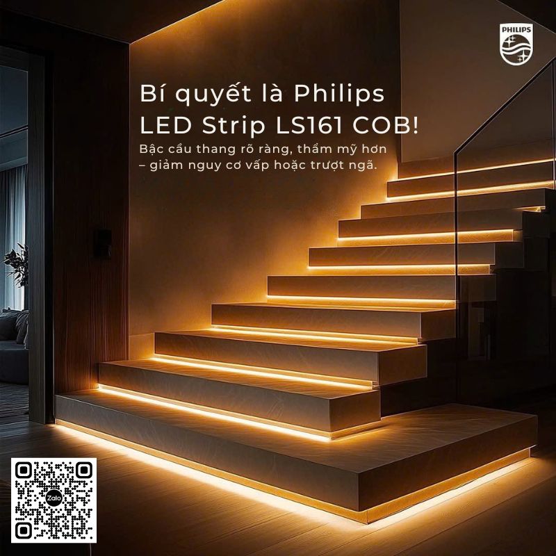 Đèn LED Dây Philips LS161